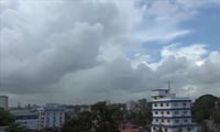 দক্ষিণবঙ্গের একাধিক জেলায় বৃষ্টির সম্ভাবনা রয়েছে